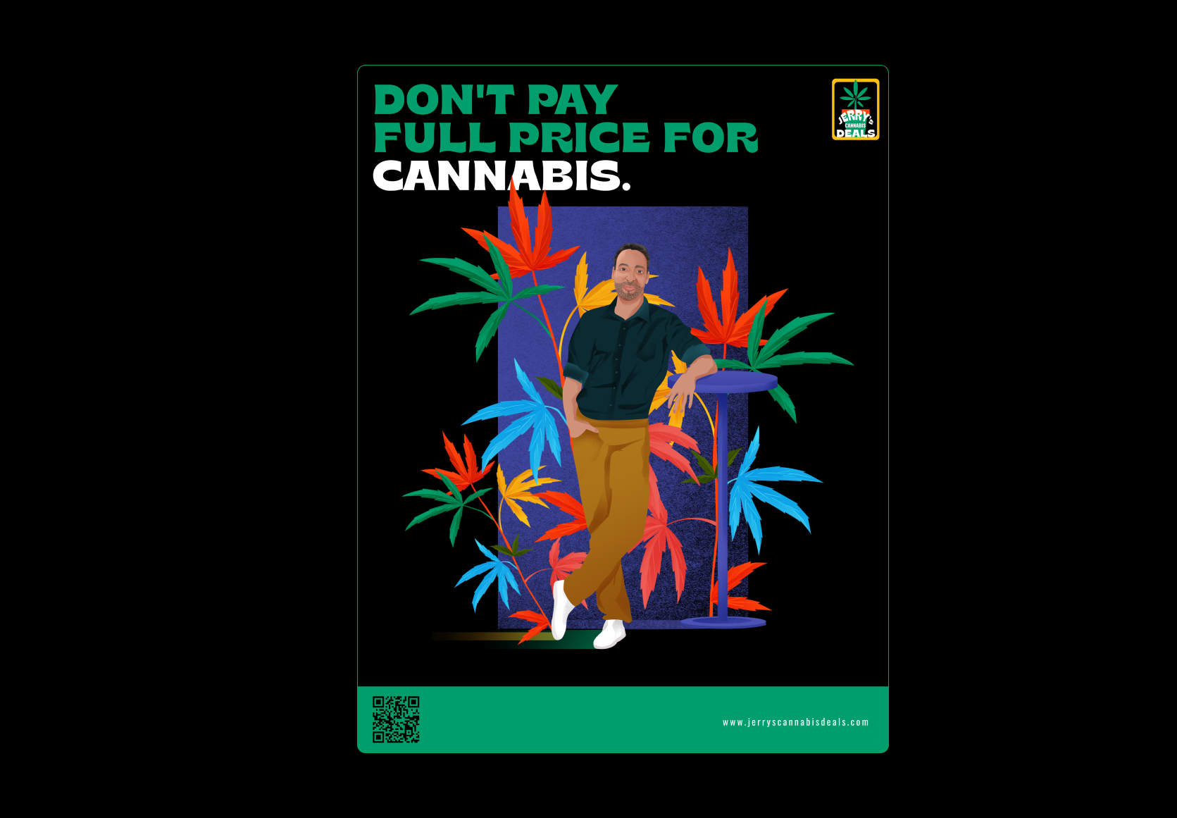Jerry’s Cannabis Deals