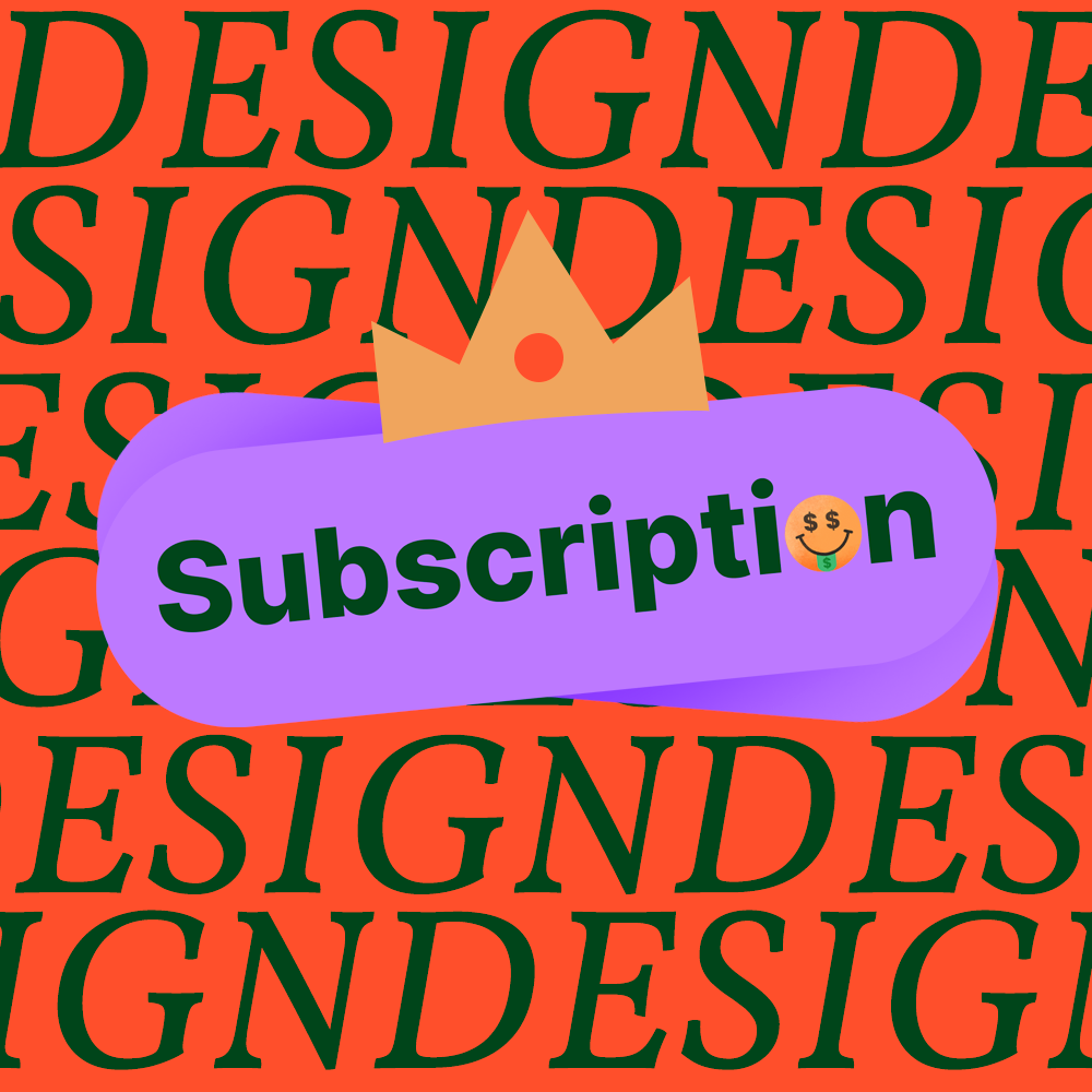 Are productized services or subscriptions the future of Graphic Design Agencies?