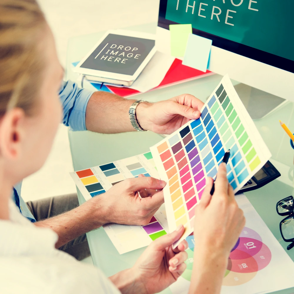 What is color psychology in branding?